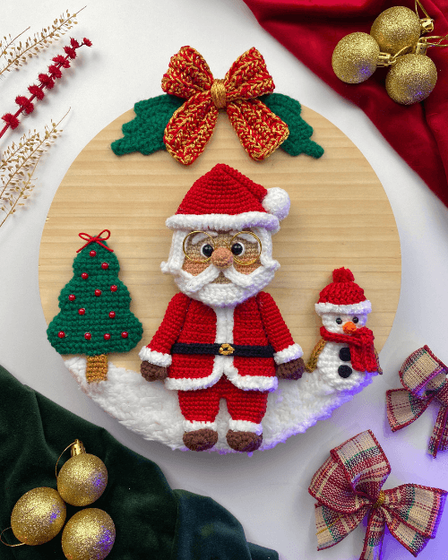 E-Book Completo Plaquinha do Papai Noel